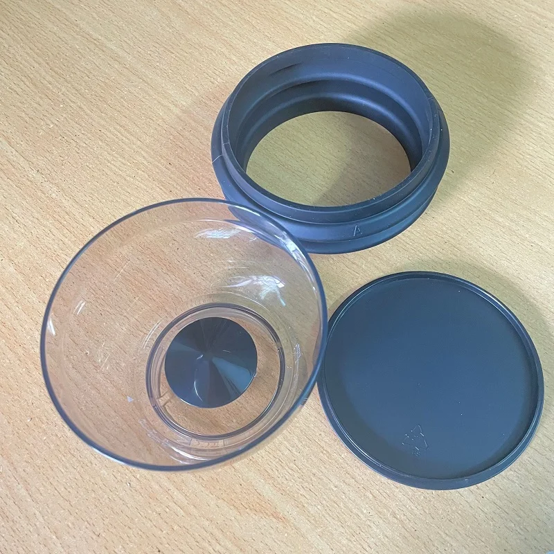 Spare Part for HiBREW G3 /G3A Grinder Accessories of Various Models Factory Original Bean Container