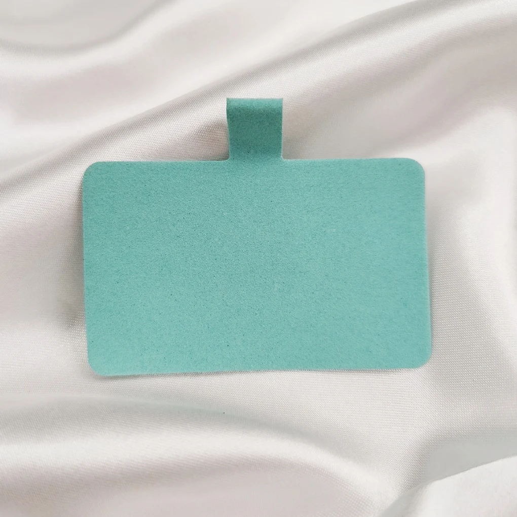 범용 휴대폰 쉘 랜야드 카드 로프 패치, 컬러 랜덤