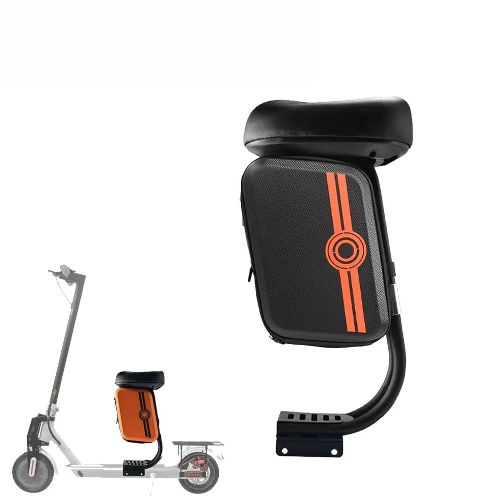 

Многофункциональное сиденье с сумкой для Xiaomi M365/1S, детали для электрического скутера, удобное сиденье, кресло с футляром для хранения