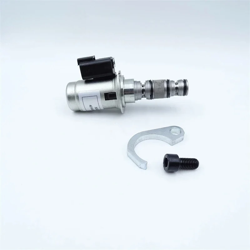4210474 12V/24V Transmission Control Solenoid Valve Excavator Parts Mechanical Hydraulic Pump