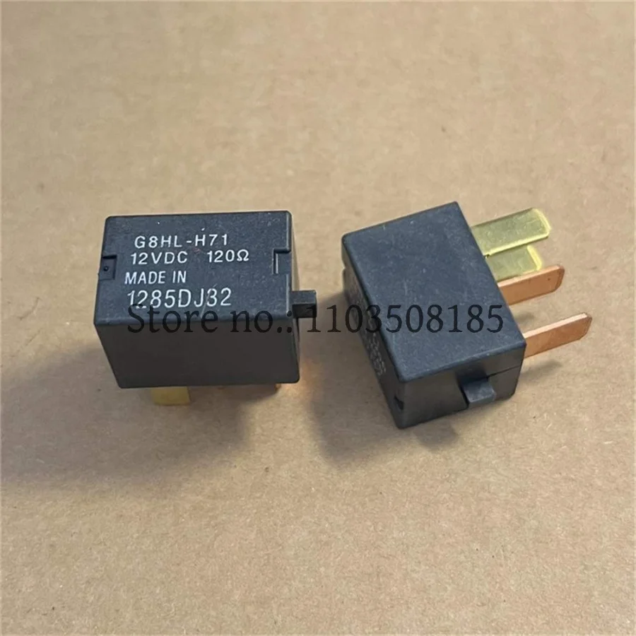 10PCS G8HL-H71 12VD…