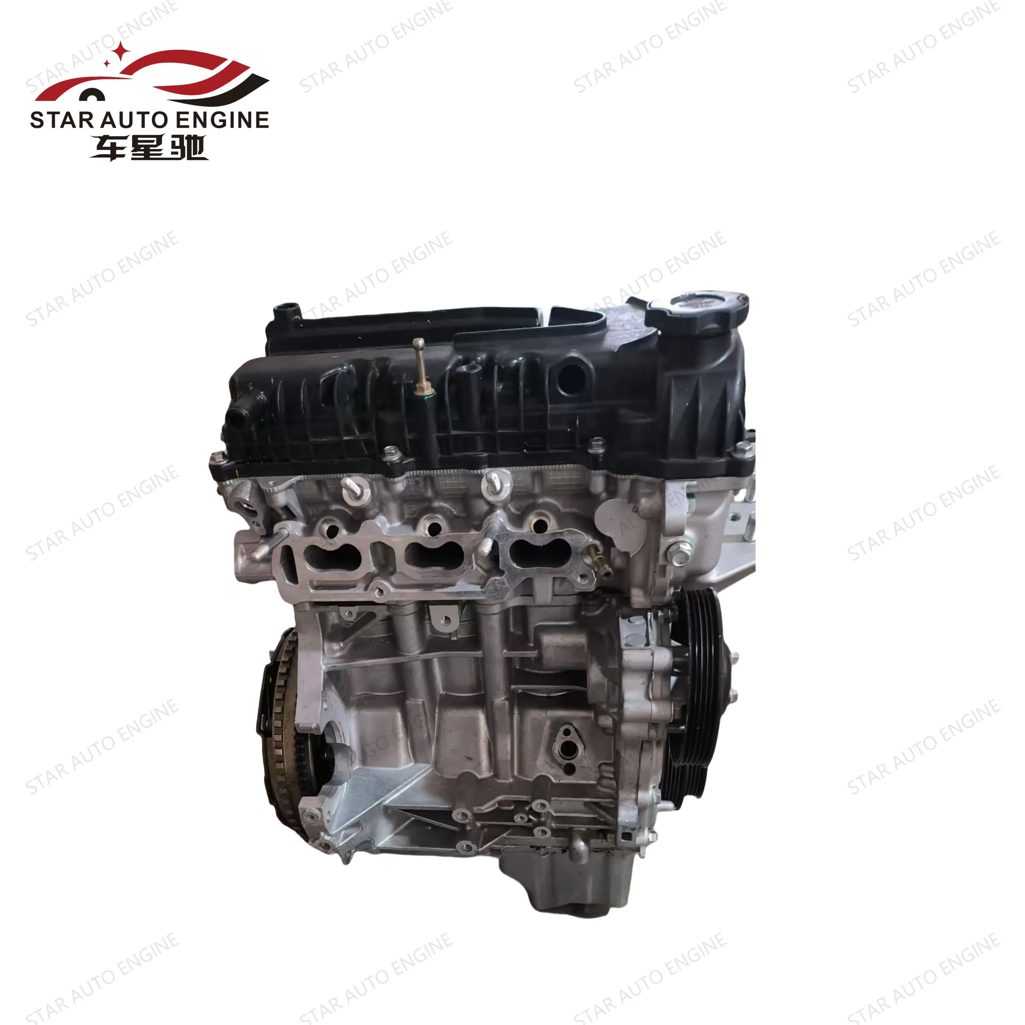ForK10b Suzuki Engine Is Installed In Changan Suzuki New Alto Inline Three-Cylinder Car Engine