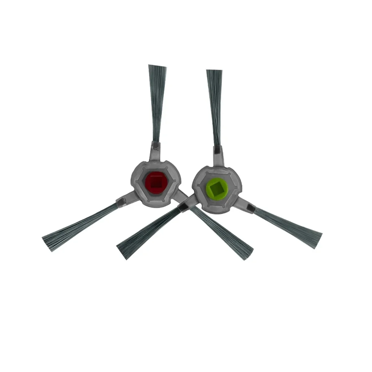 FZFZ para P30 peças de reposição acessórios escova lateral principal filtro Hepa esfregão