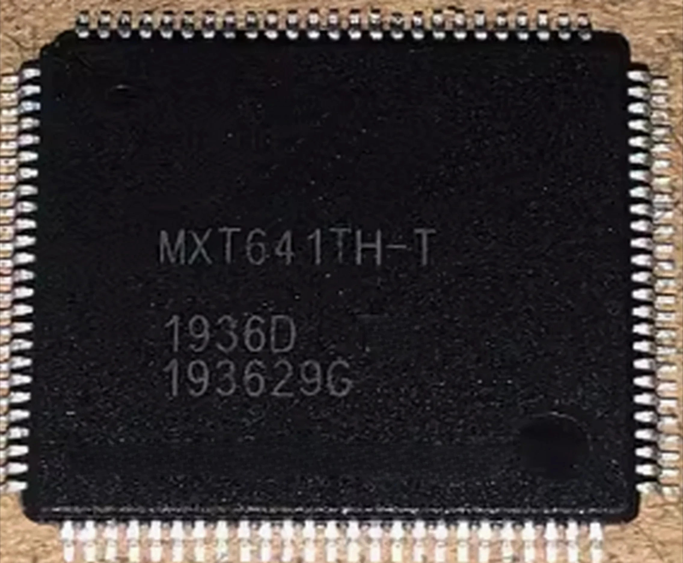

2pcs MXT641TH-T lqfp100