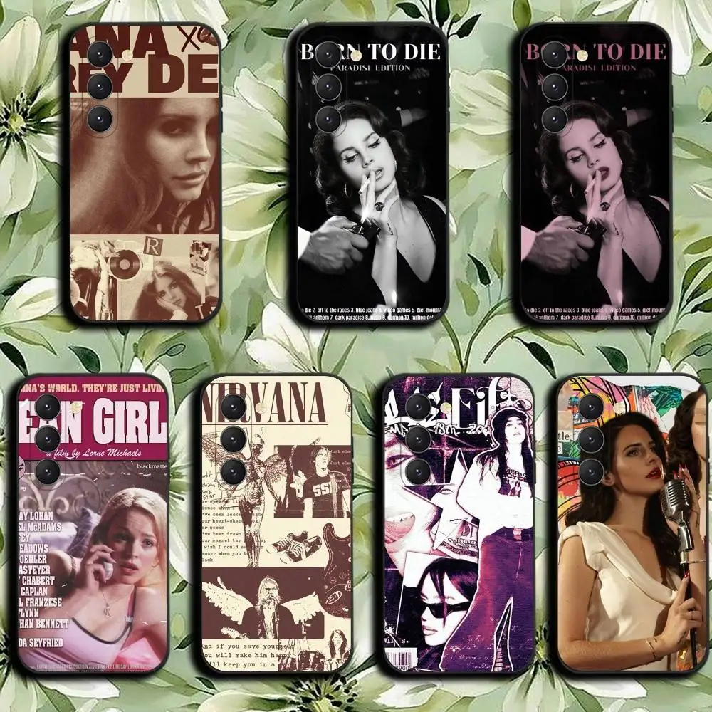 Lana Del Rey Phone … - image