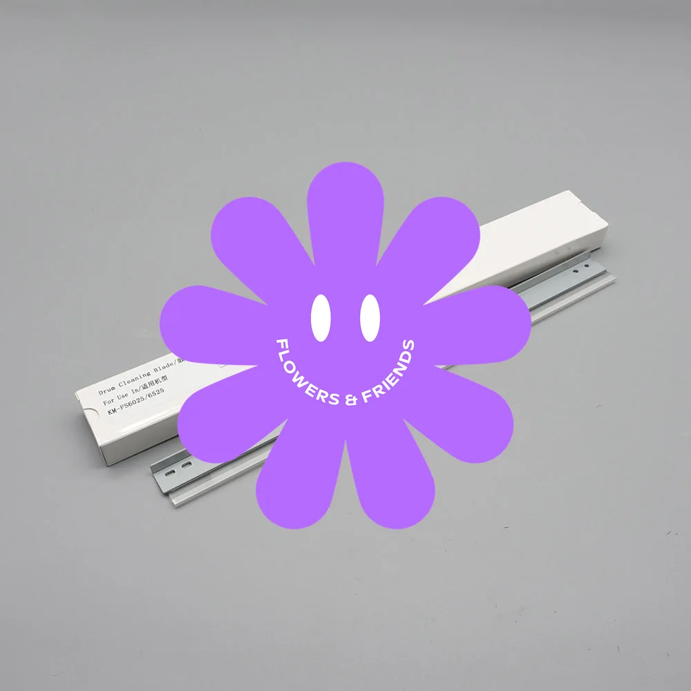 

2pcs new Drum Cleaning Blade For Kyocera FS-6525 6025 6530 6030 FS6025 FS6530 FS6030 TASKalfa 3510i 3010i OPC Drum Wipe Blade