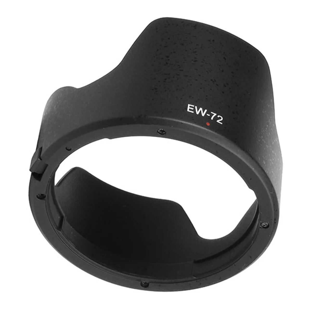 Flower Petal Lens Hood Shade Replace EW-72 for Canon EF 35mm F/2 is USM / 35 mm F2 is USM EW72 EW 72