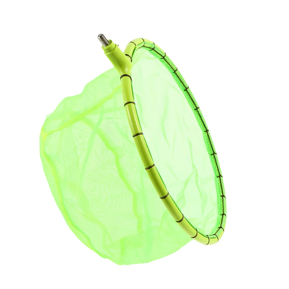 

Fishing Removable Outdoor Fishing Net For Outdoor Deep Design Skim Fish Tank Cleaning Tool Landing Net Gift For Fishermen