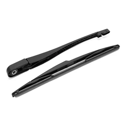 Car Rear Windshield Wiper Arm Blade Set 6429R2 Replacement for Peugeot 106/206/206+