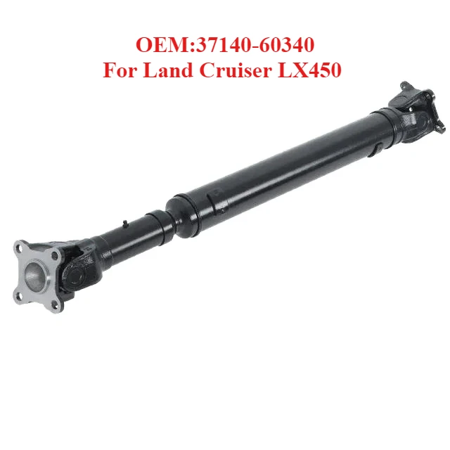 

High Quality Material Selection for Transmission Shaft OEM:37140-60340,for Land Cruiser LX450