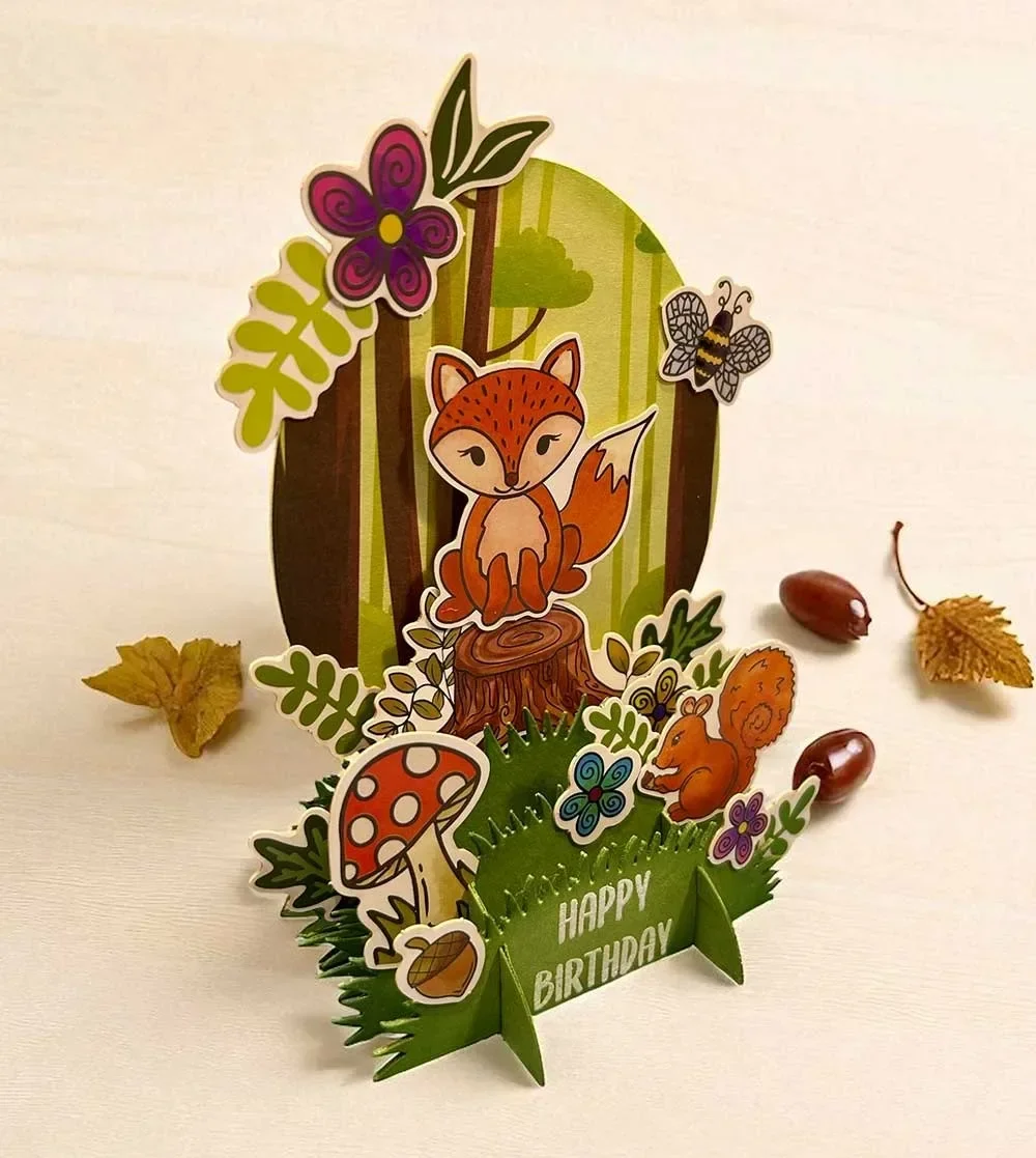 Celebrate Stamps Metal Cutting Dies Scrapbook Diary Decoration Stencil Embossing Template DIY