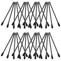 100pcs Blackhead Swabs Disposable Skincare Tools Effective Removal Facial Cleansing Cotton Extractor Multifunctional Safe