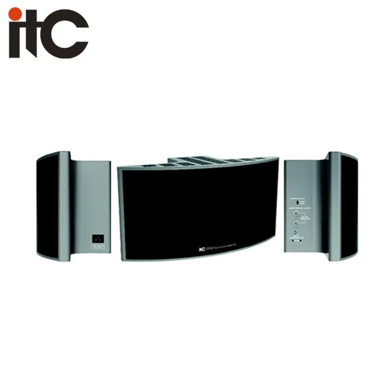 Sistema di traduzione compatibile Ricevitori di interpretazione di traduzione wireless simultanea a infrarossi Console interprete