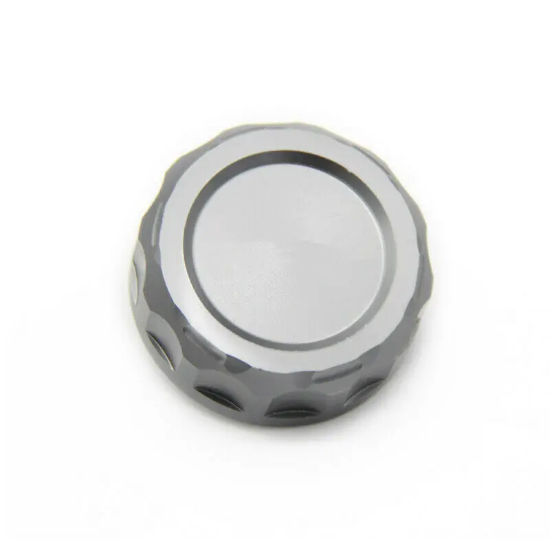 Voor Suzuki Rm 80 85 125 250 DR250 DR350 RMX250 1986-2006 Cnc Rear Brake Fluid Olie Cap Cover