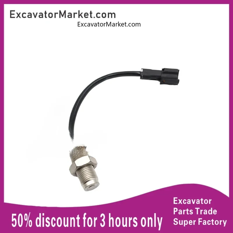 

Excavator Spare Sany sy135 195 205 215 235-8/8s speed sensor Mitsubishi engine sensor excavator