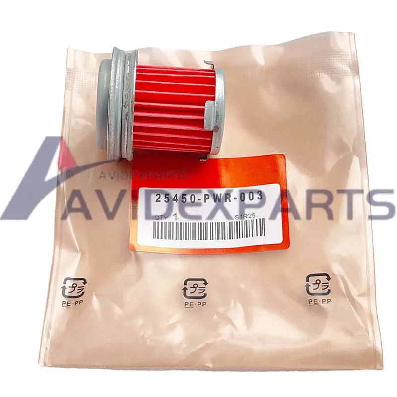 

25450-PWR-003 For Honda Acura TLX 2.4L 2015 2016 2017 2018 Automatic Transmission Filter Aluminum Alloy Part