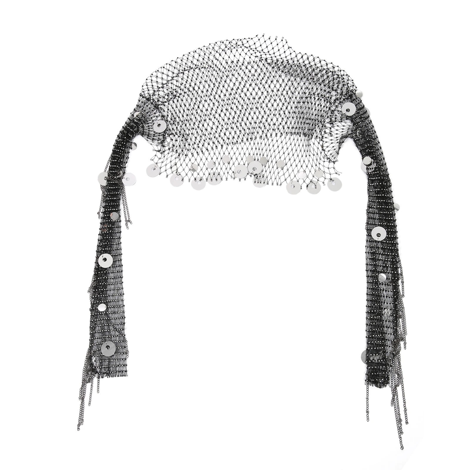 

Sexy Club See Through Nightclub T-Shirt Shiny Rhinestone Hollow Bare Body Top Party Dancing Clubwear Crop Top Rave Accessories