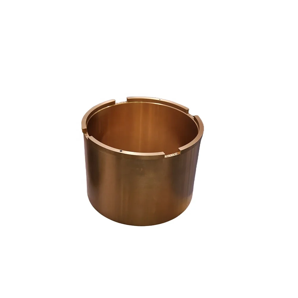 

HP300 bronze parts eccentric bushing cone crusher spare parts bronze parts for mineral processing