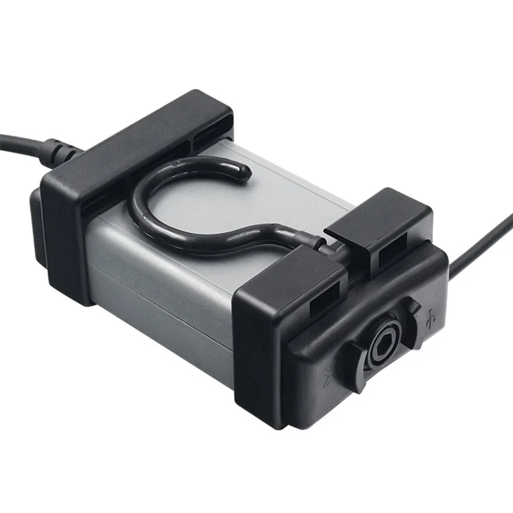 

Диагностический сканер DICE J2534 для автомобилей, многоязычный OBD2-сканер для Volvo