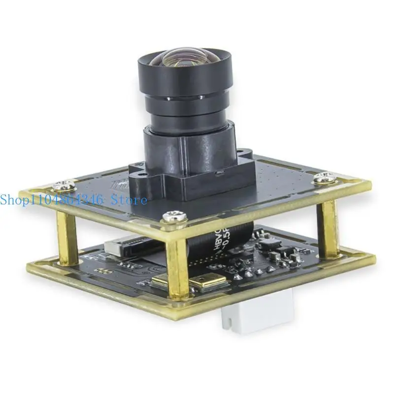 5AsD 4K 30FPS Módulo câmera USB 12MP Câmera USB para câmera profissional resolução resolução