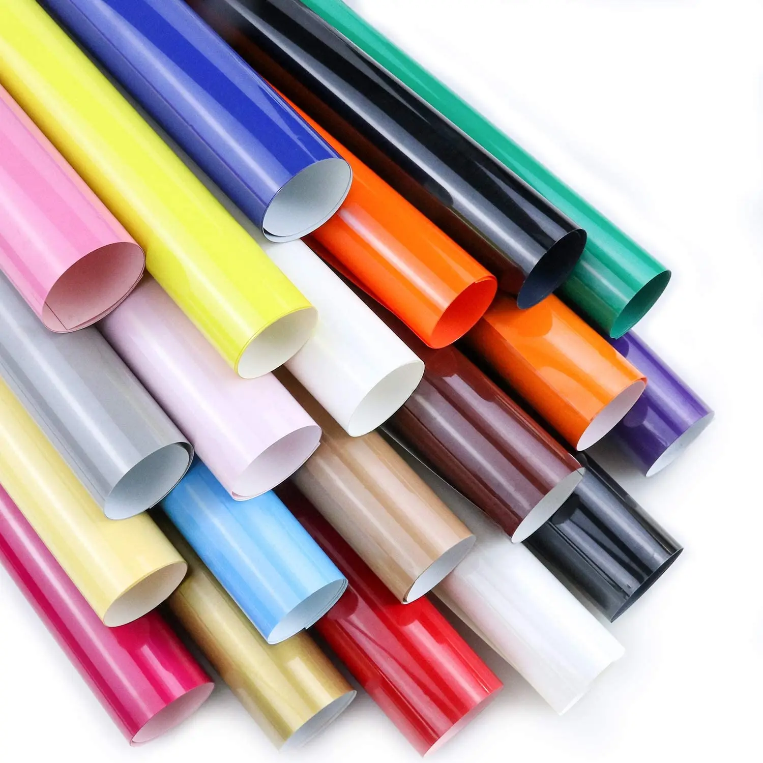 

Wholesale Sticky Heat Transfer Sublimation Pu Vinyl Roll Tshirt Textile Cuttable Adhesive Vinyl