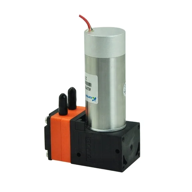 KLP01 Single Head Micro Diaphragm Pump 12V/24V DC Electric Oil Pump Brushless Motor Self-priming Pump