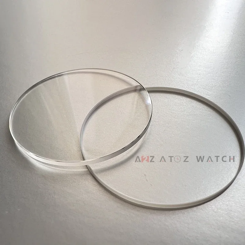 

Часы с сапфировым стеклом для IWC Pilot IW326103/IW3719/IW3777 круглые 37,5 мм