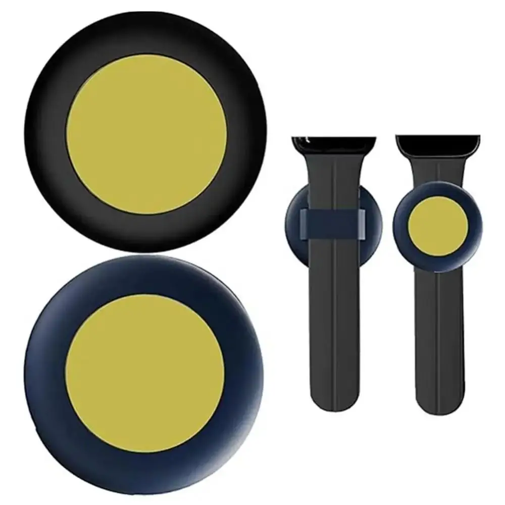 Silicone Watch Adapter Replacement Soft Protective Case Mount Cover Shell for Princess Ocean Medallion Smart Watch Band