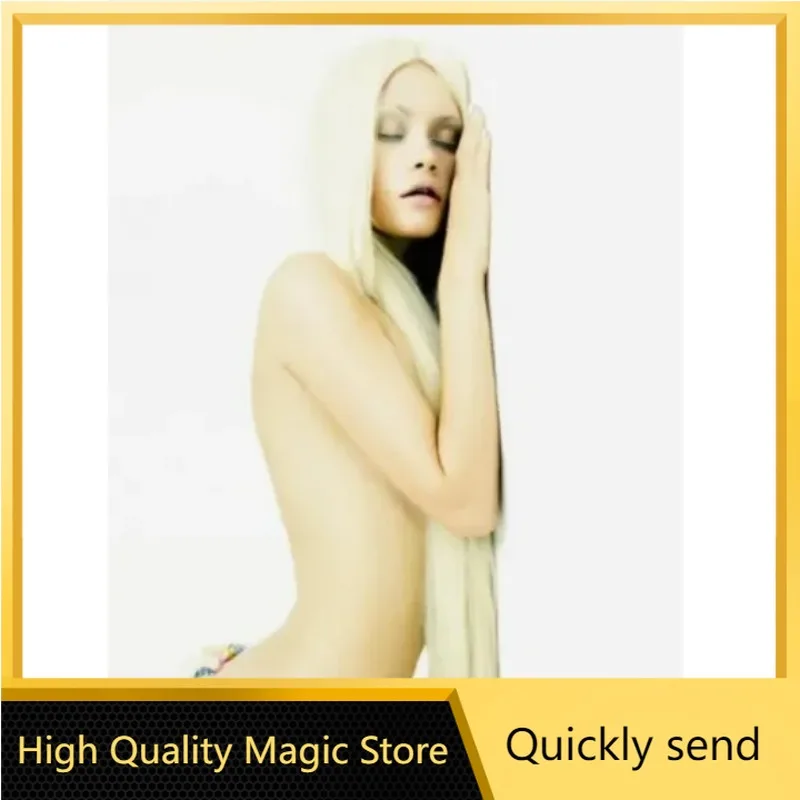 

NULL by Fraser Parker Magic tricks ( High Quality Magic Store Download ）