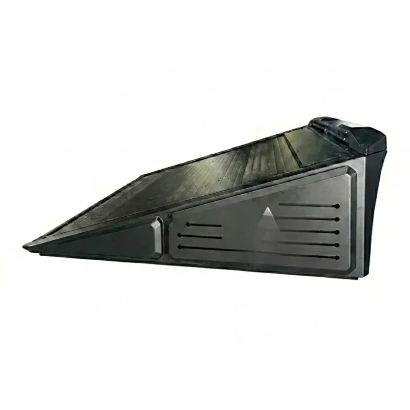 Premium Heavy Duty Modular Slanted Aluminum Pickup Hardtop Waterproof Truck Bed Canopy Universal Offroad Ute Outdoor Camping Ext