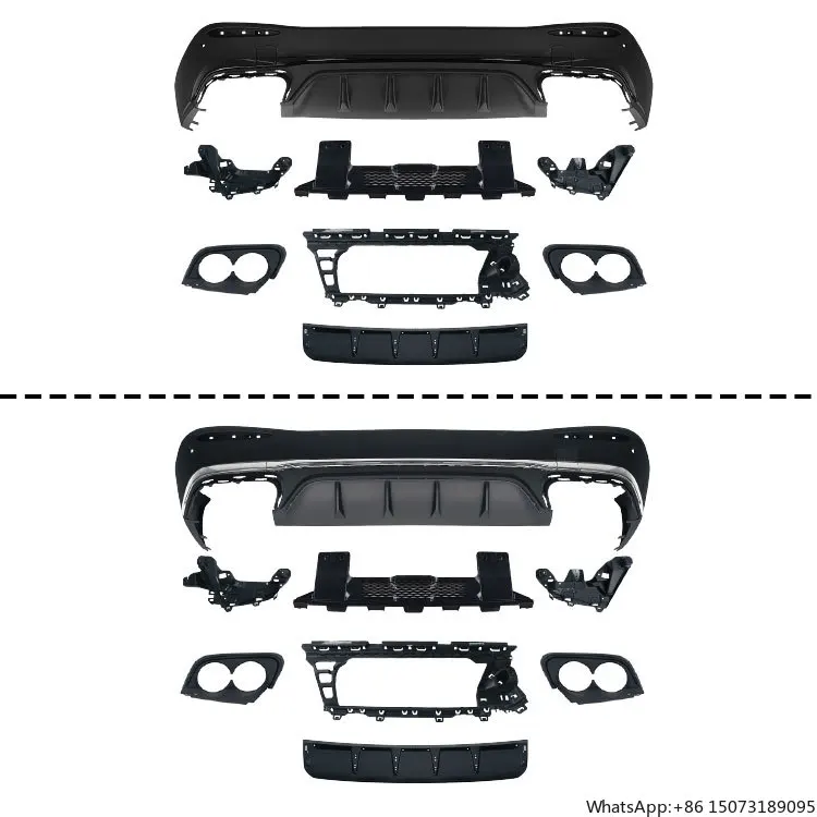 GLC43 Rear Diffuser… - image