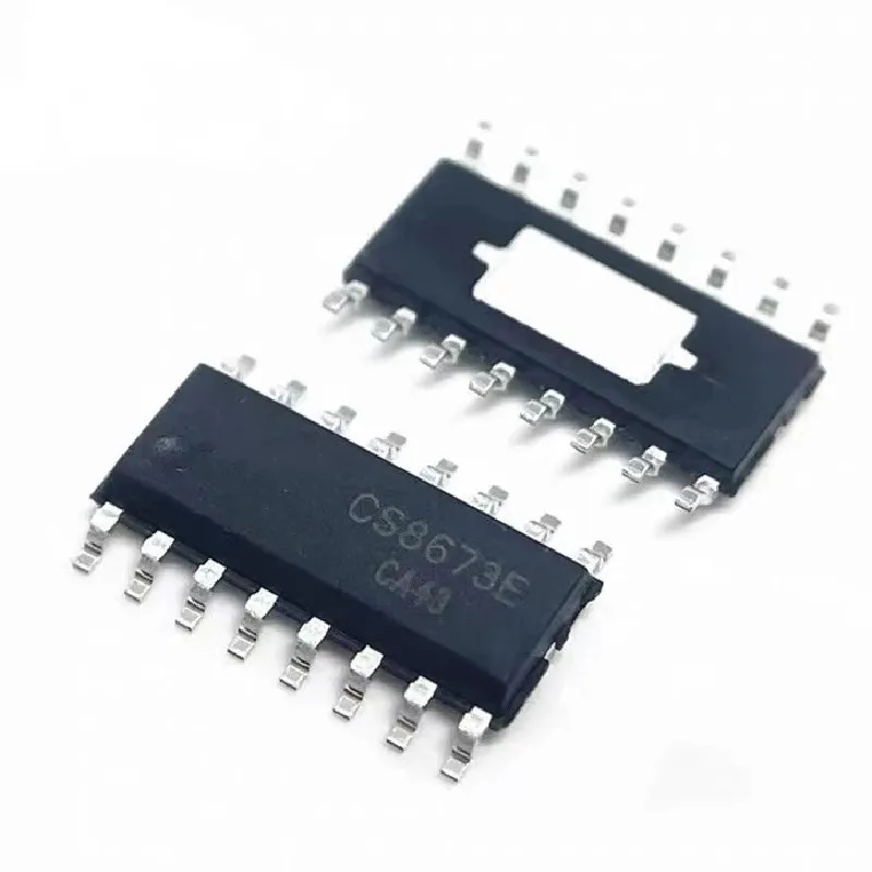 10pcs/lot CS8673E CS8676E SOP-16