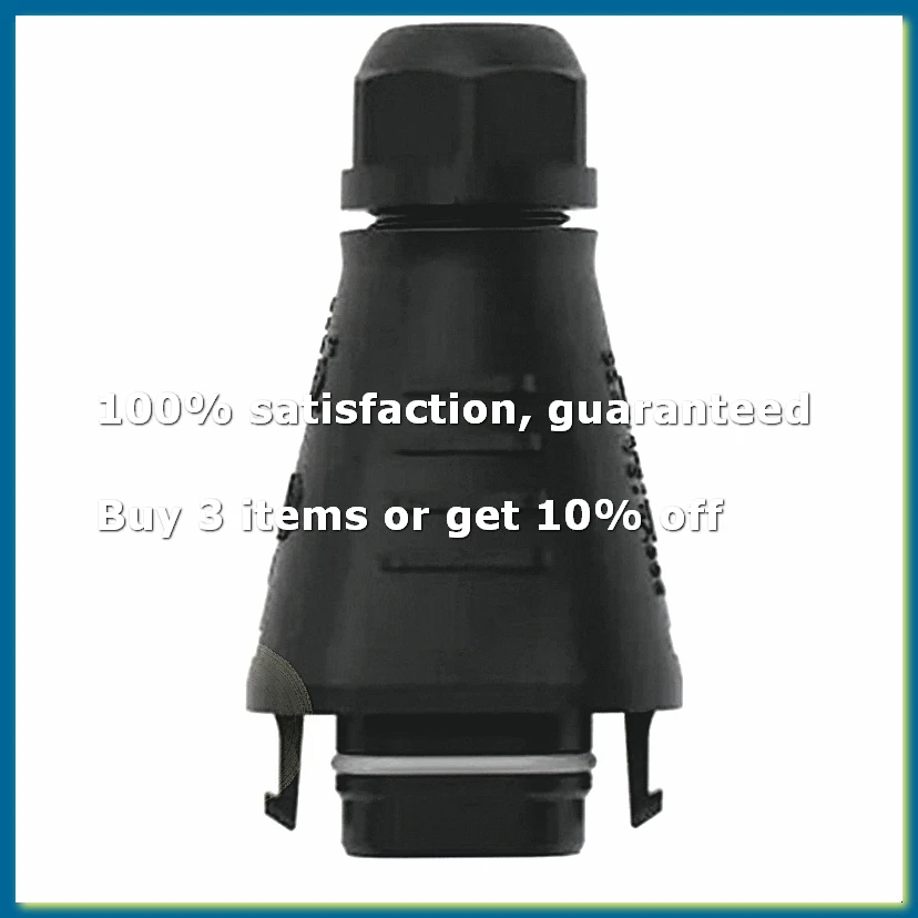●BC 05 Connector Inverter Ip44 Waterproof Plug Mini Inverter DC Photovoltaic Extension Cable Portable Power Connector