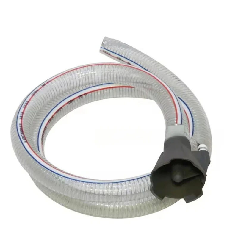 High Pressure Sludge Vacuum Suction Pump 3/8 BSP Female Inlet 25L/min Sewage Sand Suction Vacuum Tool