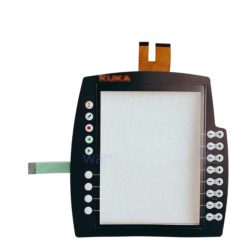 New Replacement Compatible Touch panel Touch Membrane Keypad For KUKA 00-312-962