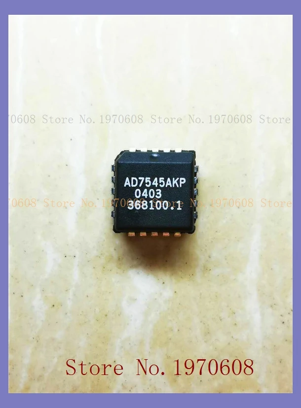 

AD7545AKP AD7545 PLCC старое