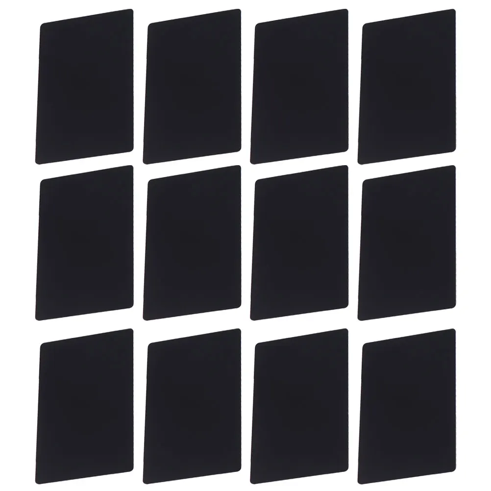 

100 шт. визитные карточки, алюминиевые металлические карточки, офисные пустые персонализированные выгравированные для печати