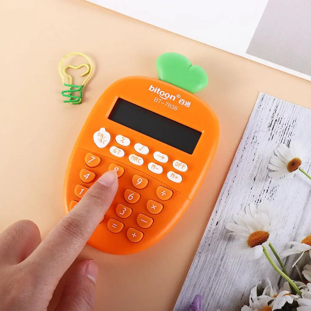 Rekenmachine School Briefpapier Wiskunde Rekenmachine Desktop Wortel Rekenmachine Multifunctionele Rekenmachine Elektronische Rekenmachine
