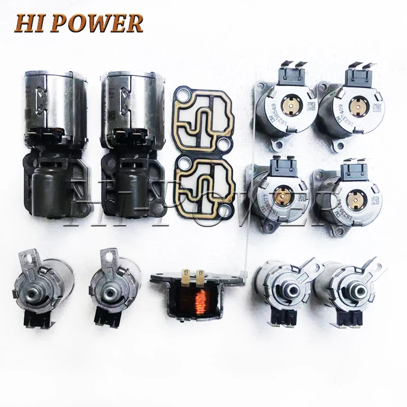 

DQ250 02E DSG 6-Скоростной корпус клапана трансмиссии соленоиды 02E325025AJ 02E927770AL для Audi A3 Q3 TT для VW Touran Golf Passat