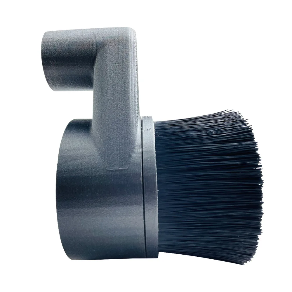 Acessórios da máquina de gravura do cnc escova à prova de poeira escova aspirador de pó eixo od52mm/65mm /80mm