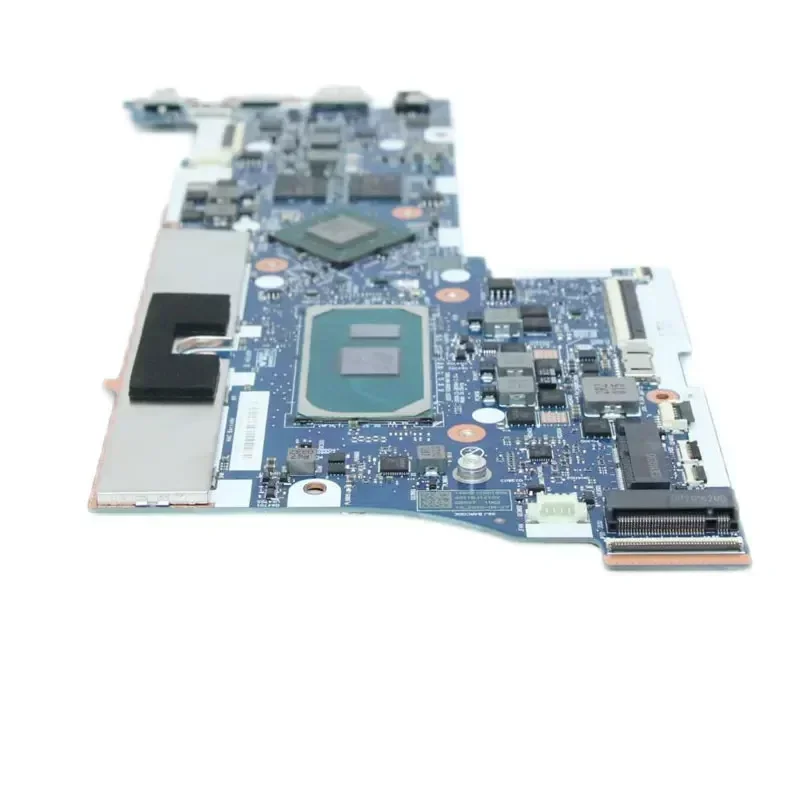 For Lenovo Ideapad 5-15IIL05 Laptop Motherboard NM-C681 Notebook Mainboard CPU I7-1065G7 GPU N17S-G5-2G RAM 16G 100% Tested Okhi