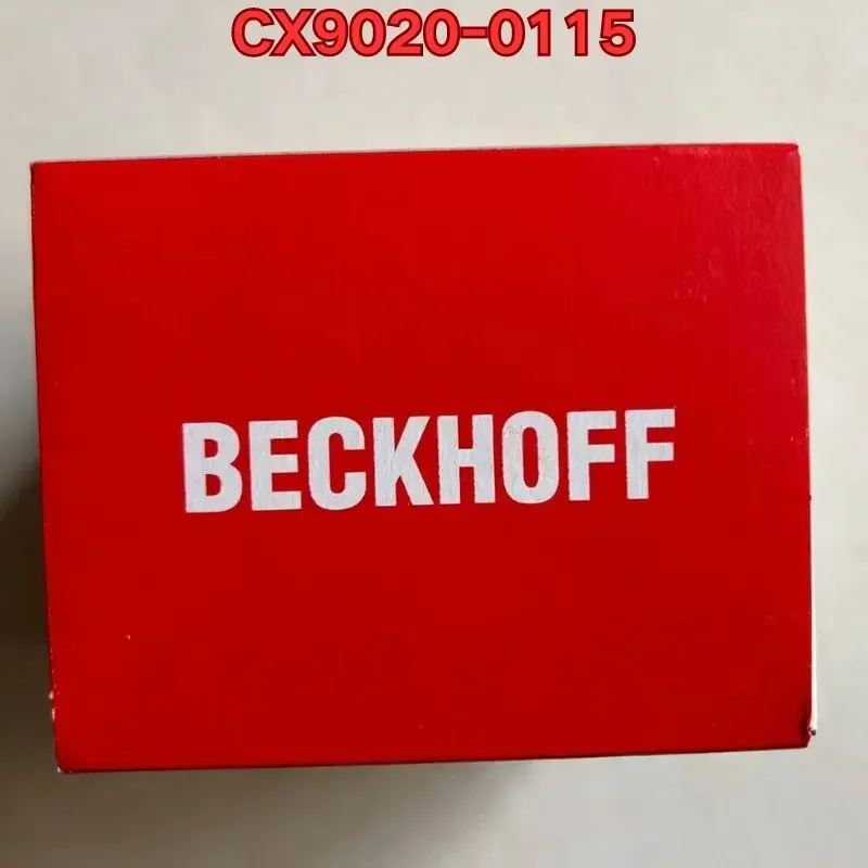 New Beckhoff module CX9020-0115 not a refurbished machine,  not a stock machine.