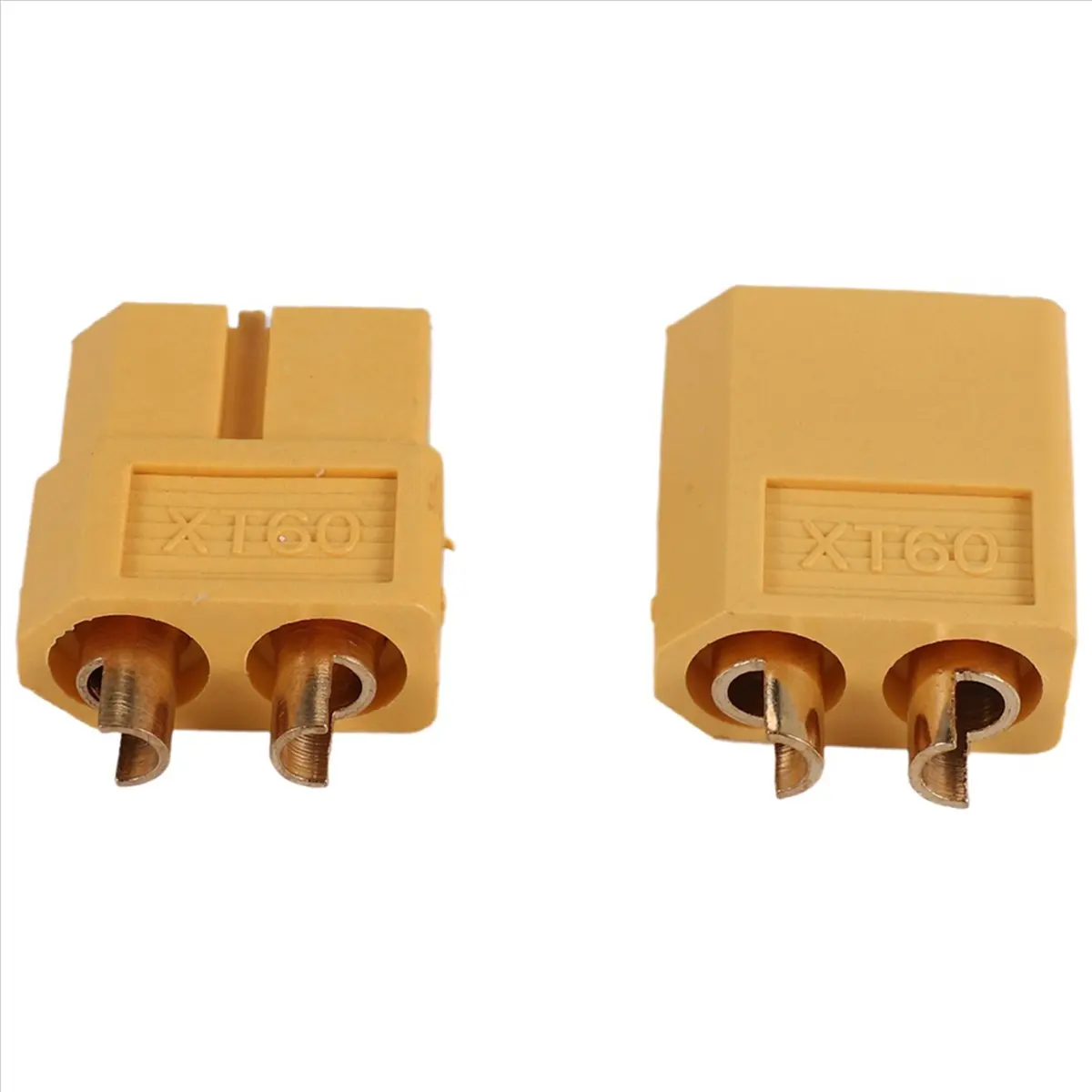 

*N21R XT60 Connector Pairs - Pack of 5 pairs