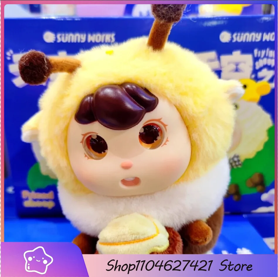 

Слепая коробка Baphomet Lamb Sound слепая коробка серии милая плюшевая креативная кукла ручной работы из мультфильма изысканные настольные украшения игрушка-сюрприз