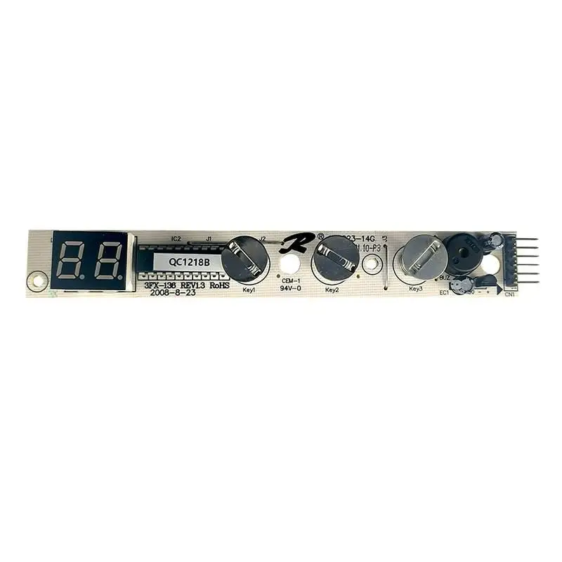 

Fuxin FX-136 electronic refrigerator and wine cabinet touch key board control board accessories