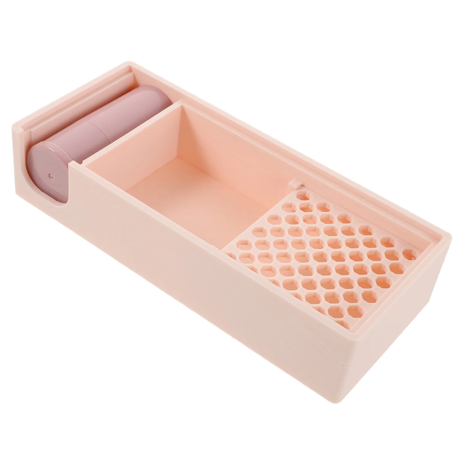 

Polymer Clay Tool Set Accessories Mold for Jewelry Making Empty Powder Container Plastic