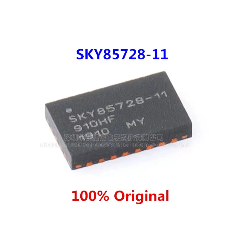 5-10Pcs 100% New Original SKY85331-11  SKY85309-11 SKY85728-11 QFN-24