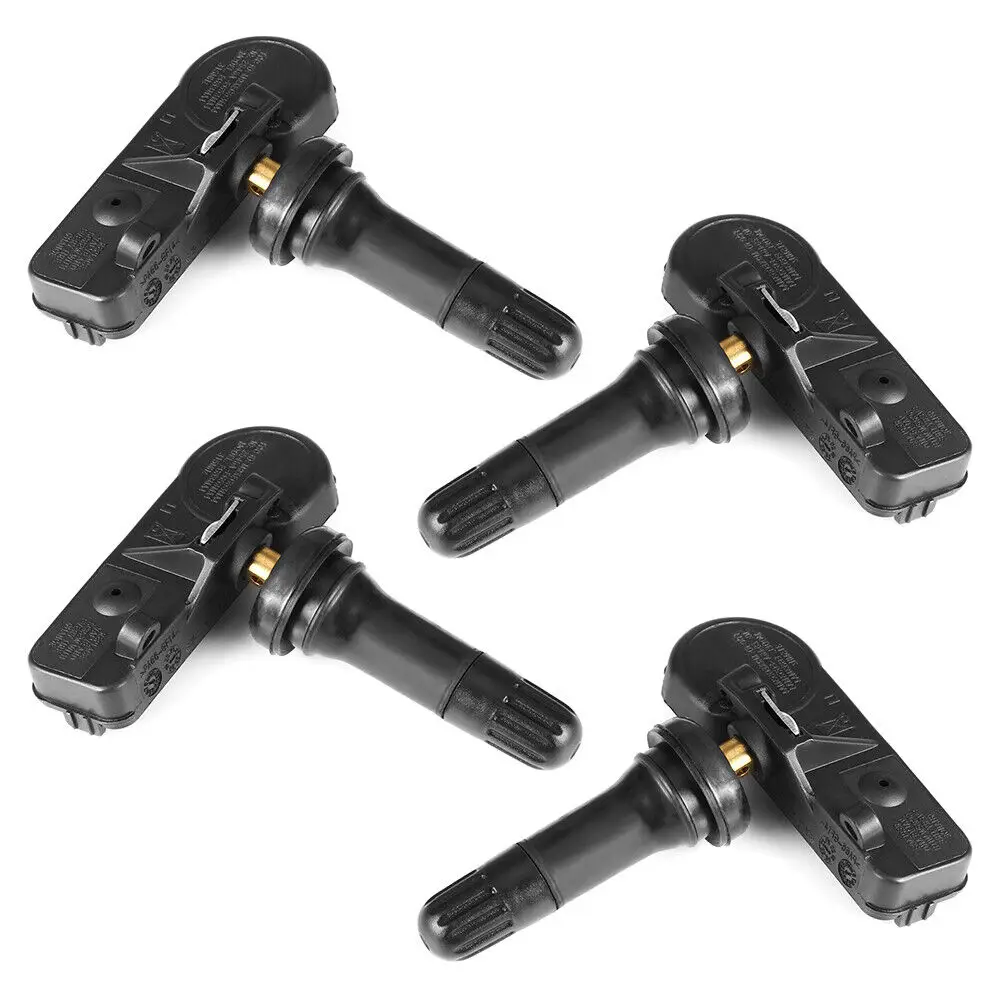 New 4PCS TPMS Tire Air Pressure Sensors 28103SA002 28103SA001 28103AJ00A 28103SG000 28103-AG01B For Subaru WRX 315MHz