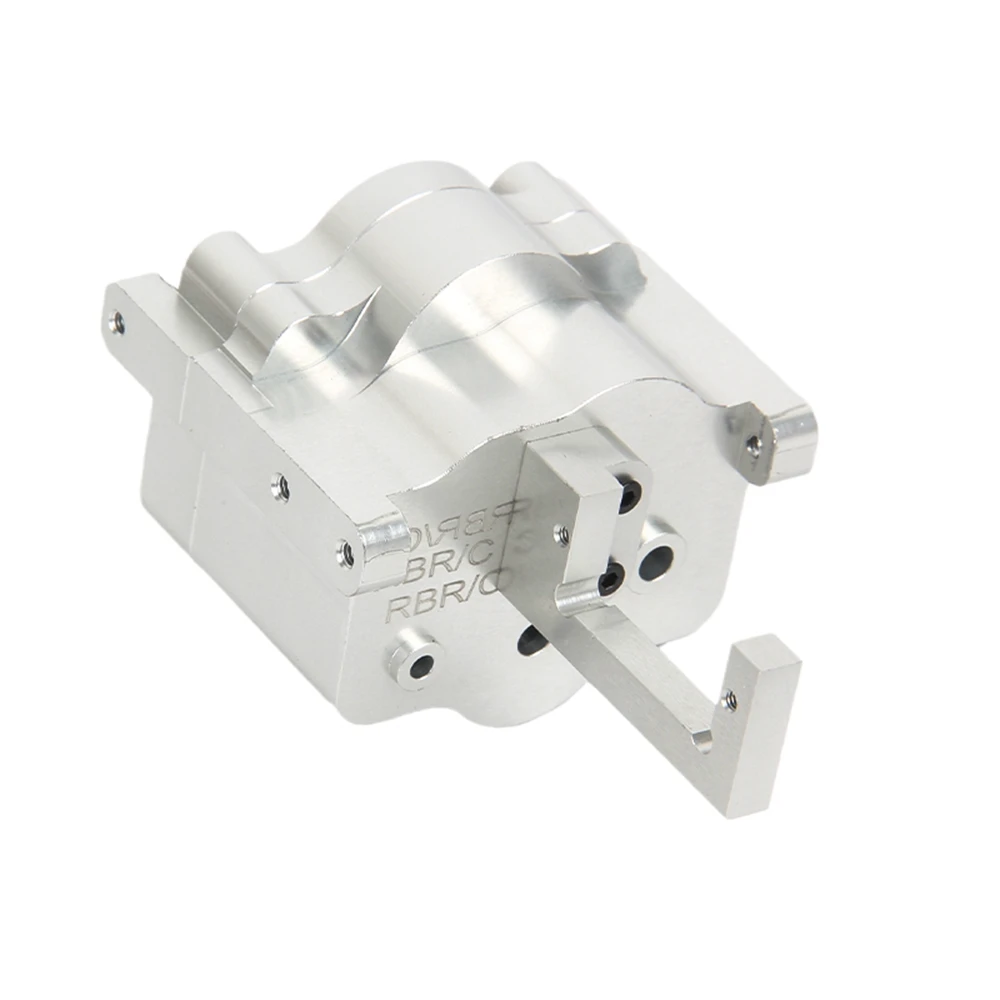 

Stable-Metal 2 Speed Gearbox Case Housing Shell Speed For WPL C14 C24 B14 B36 MN D90 MN-90 MN99S Q65 RC Car Upgrade Parts