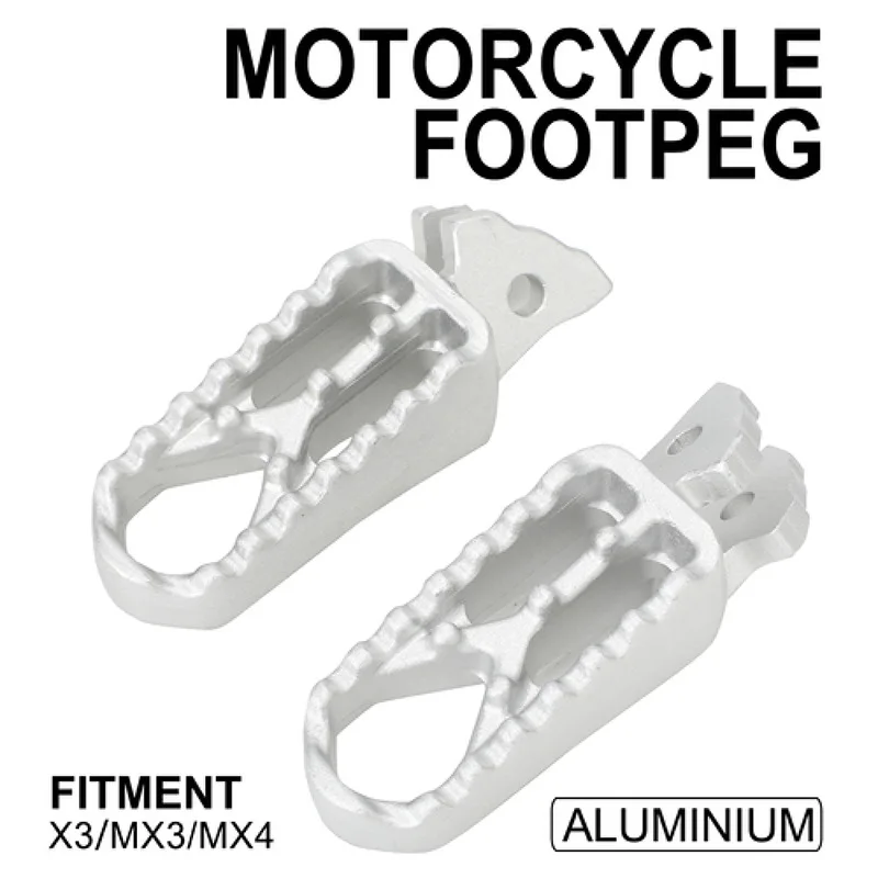 

For TALARIA X3/MX3/MX4 Motorcycle Original OEM Parts Footrest (Genuine)